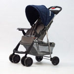 COCHE DE PASEO EOS AZUL OSCURO BEBESIT 1337-K