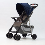 COCHE DE PASEO EOS AZUL OSCURO BEBESIT 1337-K