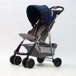 COCHE DE PASEO EOS AZUL OSCURO BEBESIT 1337-K