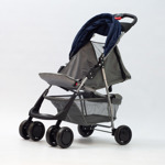 COCHE DE PASEO EOS AZUL OSCURO BEBESIT 1337-K