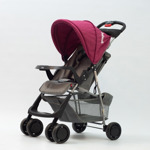 COCHE DE PASEO EOS VIOLETA BEBESIT 1337-I