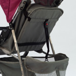 COCHE DE PASEO EOS VIOLETA BEBESIT 1337-I