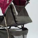 COCHE DE PASEO EOS VIOLETA BEBESIT 1337-I