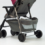 COCHE DE PASEO EOS VIOLETA BEBESIT 1337-I
