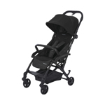 COCHECITO ULTRALIVIANO DE BEBE LAIKA NOMAD BLACK MAXI COSI