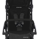 COCHECITO ULTRALIVIANO DE BEBE LAIKA NOMAD BLACK MAXI COSI