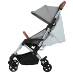 COCHE PARA BEBE ULTRALIVIANO LAIKA NOMAD GREY MAXI COSI