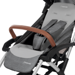 COCHE PARA BEBE ULTRALIVIANO LAIKA NOMAD GREY MAXI COSI