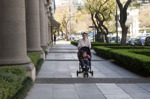 Cochecito Bebe Jogger 3 Ruedas Infantil Aluminio Liviano