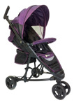 Cochecito Bebe Jogger 3 Ruedas Infantil Aluminio Liviano