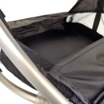Cochecito Bebe Paseo Moisés Siggy Plegable Aluminio Liviano