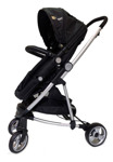 Cochecito Bebe Paseo Moisés Siggy Plegable Aluminio Liviano