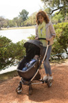 Cochecito Bebe Paseo Moisés Siggy Plegable Aluminio Liviano