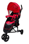 Cochecito Bebe Jogger 3 Ruedas Infantil Aluminio Liviano