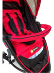 Cochecito Bebe Jogger 3 Ruedas Infantil Aluminio Liviano