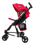 Cochecito Bebe Jogger 3 Ruedas Infantil Aluminio Liviano