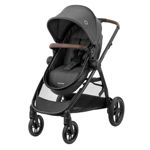 COCHECITO ZELIA S TRIO 3 EN 1 DARK GREY MAXI COSI