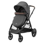 COCHECITO ZELIA S TRIO 3 EN 1 DARK GREY MAXI COSI