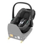 COCHECITO ZELIA S TRIO 3 EN 1 DARK GREY MAXI COSI