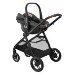 COCHECITO ZELIA S TRIO 3 EN 1 DARK GREY MAXI COSI
