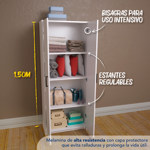 Despensero Dis2 Blanco - 1,50 mts