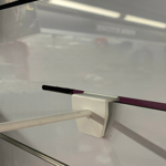 Panel Ranurado Qatari Ordenador de 1.30x90 - Nuevo Modelo - Únicos Blanco - Exclusivo