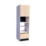 Torre Senegal EMC para horno 210 cm Tuareg y Helsinki