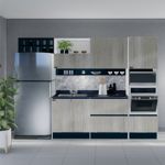 Torre Senegal EMC para horno 210 cm Tuareg y Helsinki