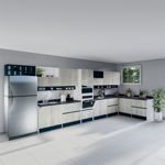 Torre Senegal EMC para horno 210 cm Tuareg y Helsinki