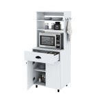 Organizador Centro Estant Cocina Vajillero Microondas Kp50