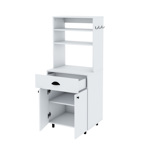 Organizador Centro Estant Cocina Vajillero Microondas Kp50