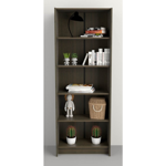 Estanteria Grande Abierta 70cm Tables 5 estantes Wengue