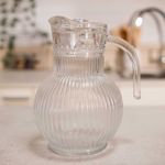 Jarra de Vidrio 22X9 cm