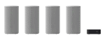 Barra de Sonido Sony HT-A9 bluetooth Dolby Atmos 4.0.4ch