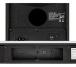 Barra De Sonido Noblex 94SB100SWP Soundbar 2.1 90w Bluetooth