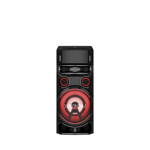 Parlante Torre de Audio Lg Xboom RN7 Bluetooth Microfono 1000W