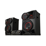 Minicomponente LG Xboom CL98 3500w Negro