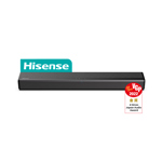 Barra De Sonido Hisense Hs214 Soundbar 108w Rms Bluetooth