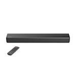 Barra De Sonido Hisense Hs214 Soundbar 108w Rms Bluetooth