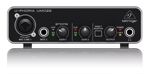 Interface De Audio Behringer U-Phoria Umc22 Usb 2X2