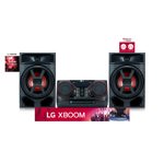 Minicomponente Lg Xboom Ck43 Negro Bluetooth 300W