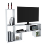 Rack de TV MT6000 Blanco