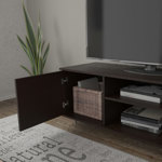 Rack de TV MT4002 Wengue