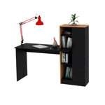 Escritorio Cádiz Negro Paraiso