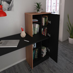 Escritorio Cádiz Negro Paraiso