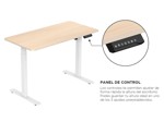 Escritorio Regulable En Altura Gadnic Stand desk Eléctrico