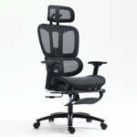 Silla Gamer Microcase Big Boss Negra