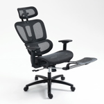 Silla Gamer Microcase Big Boss Negra