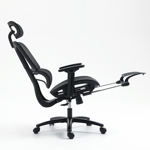 Silla Gamer Microcase Big Boss Negra