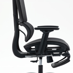 Silla Gamer Microcase Big Boss Negra